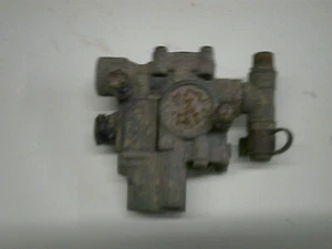 Válvula moduladora ABS compatible con Renault Midlum (42AEA10) Wabco 7221950160 - Imagen 1 de 3