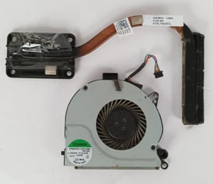 Dell Latitude E6230 095v9h 0d3rc2 Lüfter Kühlkörper - Bild 1 von 1