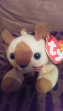 snip beanie baby worth