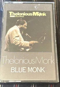 Thelonious Monk – Blue monk Cassette Jazz MasterWorks – CJZMC 8 Italy - Picture 1 of 2