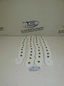 Giroform Sockelplatten Amannn Girrbach Base Plates Dental 1688 - Bild 1 von 3