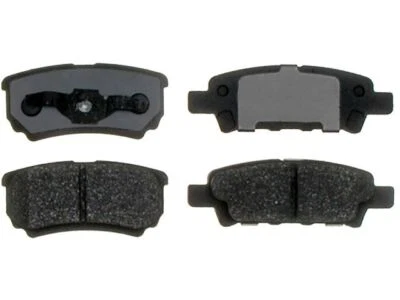 For 2008-2014 Dodge Avenger Brake Pad Set Rear AC Delco 73571HGPP 2009 2010 2011 - Image 1 of 2