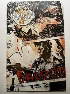 Half Past Danger #1 (IDW Publishing, 2013) Copertina variante abbonamento - Foto 1 di 3
