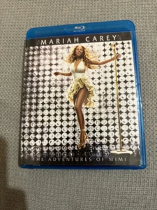 Blu-ray *** MARIAH CAREY - THE ADVENTURES OF MIMI (Limited Edition) *** - Imagen 1 de 2