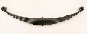 Muelles Para Traila De 3500lbs Para Eje 7000 Libras 25-1/4" Largo 1-3/4" Ancho - Picture 1 of 3