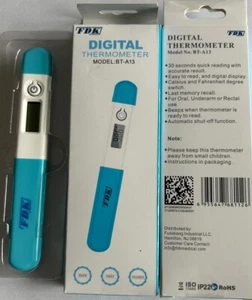 FDK Digital Thermometer BT-A13 - Picture 1 of 1