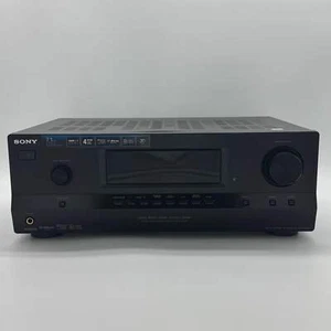 Sony Multi Channel AV Receiver 7.1 Channel - Picture 1 of 7