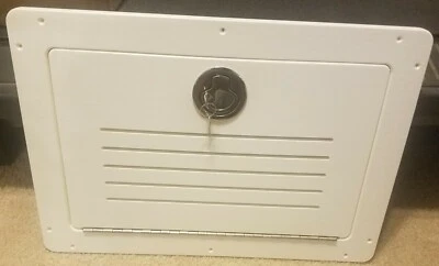 VENTED LOUVERS (ADD ON)  Foto 1 de 2