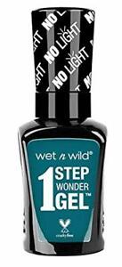 Wet n Wild Nail Color  1 Step Wonder Nail Polish Gel  (CHOOSE YOUR COLOR)
