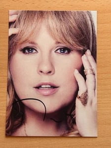 Maite Kelly - Autogrammkarte original signiert - #S3090 - Bild 1 von 1