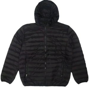 Puffer Hoodie Jacke von Ruxen Soft Designer Luxus Gr. Medium Erwachsene - Bild 1 von 4