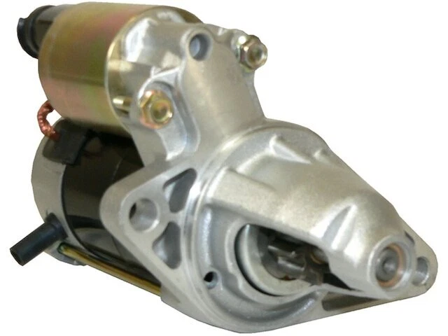 Starter para 2001-2005 Honda Civic 1.7L 4 cilindros 2002 2003 2004 VF589QG novo - Imagem 1 de 1