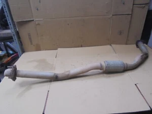 NISSAN TERRANO 2001 2.7 TD FRONT EXHAUST FLEXI PIPE - Picture 1 of 9