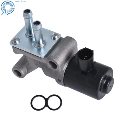 Válvula de control de aire de ralentí IACV 138200-0480 para Honda Accord 1994-1997 Acura Integra Foto 1 de 4