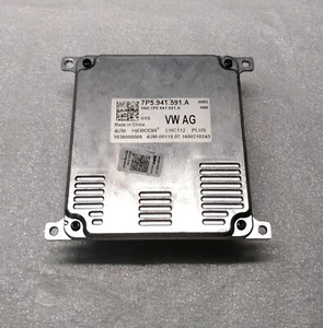 KEBODA 7P5941591 A Faro LED Módulo Unidad de Control VW GOLF 7 VII SEAT ATECA - Imagen 1 de 2