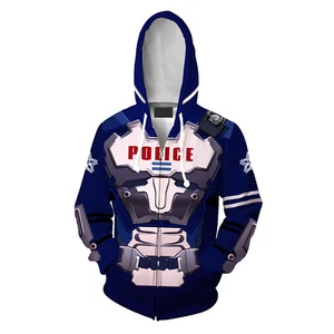 Juego Cadena Astral 3D Sudadera con Cremallera Sudaderas Chaquetas Abrigos Disfraces de Cosplay - Imagen 1 de 3