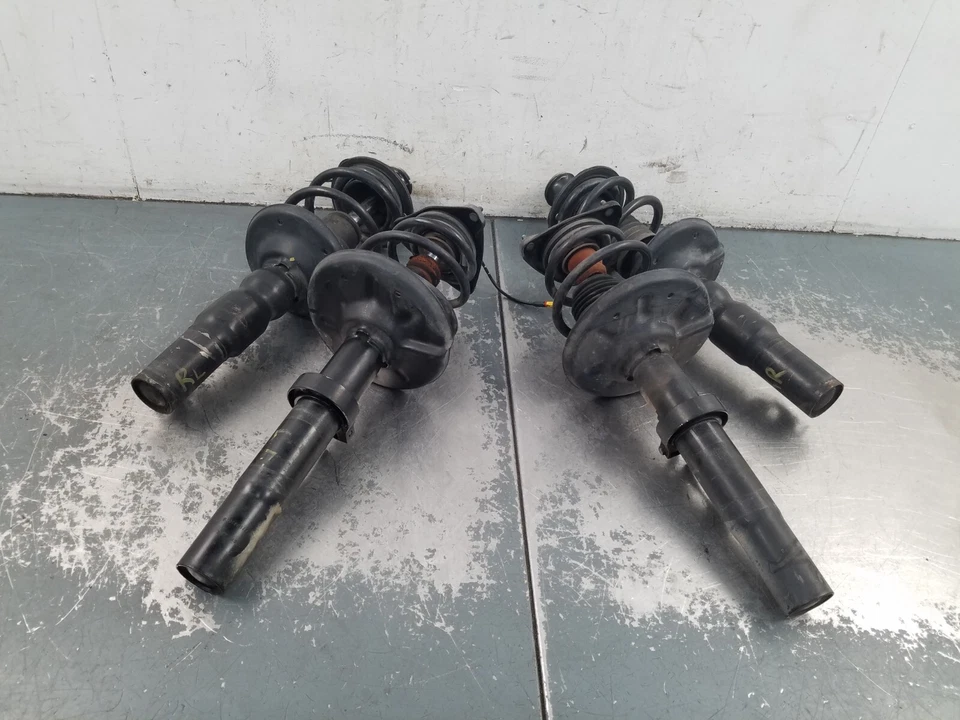 Porsche Cayman S 987 2006 PASM juego de puntales de amortiguador #3317 P1 Foto 1 de 4