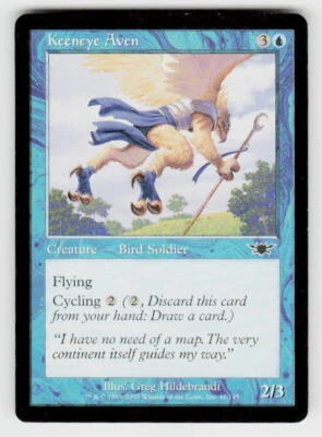 Legions #41 Keeneye Aven - Image 1 of 2