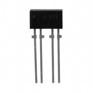 TCRT1000 SENSOR OPTO TRANS 4MM REFL THPCB ''UK COMPANY SINCE1983 NIKKO'' - Picture 1 of 1