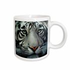 3dRose White Tiger Mug