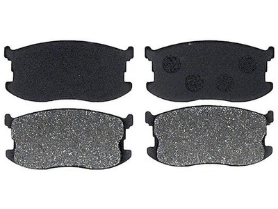 Juego de pastillas de freno delanteras Raybestos 94639WZZR 1986 1987 para Pontiac Sunburst 1985-1988 Foto 1 de 2