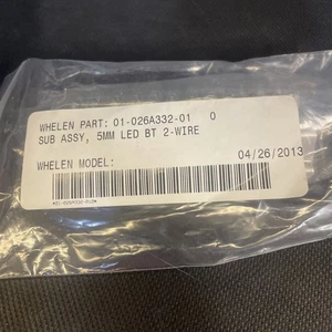 Whelen Interface Module 01-026E53200-01 - Picture 1 of 4