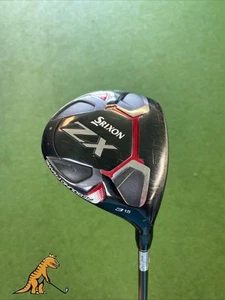 Used RH Srixon ZX 15* 3-Wood EvenFlow Riptide 50g Graphite Regular Flex - Picture 1 of 10