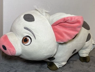 Disney Pua Pig Plush 16” Moana's Pet Stuffed Animal Foto 1 de 4