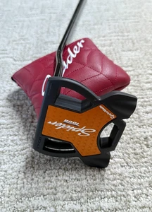 Taylormade Spider Tour Black Counterbalance Putter 2025 35" MINT!! - Picture 1 of 8