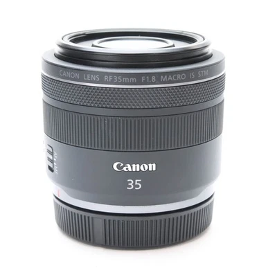 Canon RF 35mm F/1.8 Macro IS STM #108 - Image 1 of 4