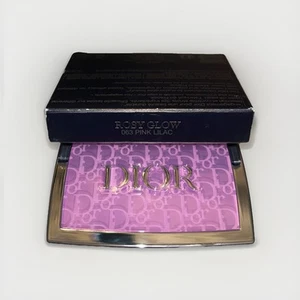 DIOR ROSY GLOW Color Reviving Blush 063 PINK LILAC New Boxed - Picture 1 of 2