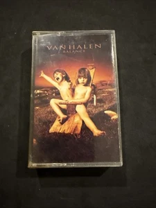 Van Halen Balance Cassette Tape 1995 Warner Bros Tested - Imagen 1 de 4