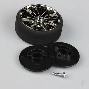 Futaba Steering Wheel Set Standard 7PX - Picture 1 of 1