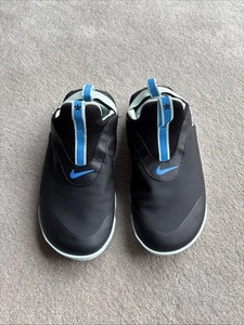 Nike Zoom Pulse Black Teal CT1629-001 Size UK 7.5 EUR 42 Great Condition Slip On - Picture 1 of 8