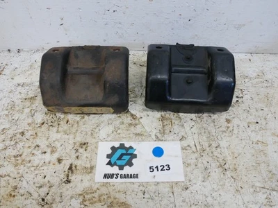 Par de montaje de motor NOS 8125115 1968-1971 Jeep Gladiator Wagoneer Buick 350 V8 Foto 1 de 4