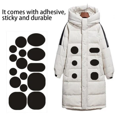 Self-adhesive Repair Tape Patch Clothing Sticker For Down Jalkets Fabric DIY UK - Image 1 of 4