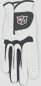 Wilson Staff Grip Soft Golf Glove (Mens RIGHT) NEW Size Small - Picture 1 of 4