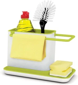 Joseph Joseph 85021 RegularSink Caddy Kitchen Sink Organizer - Picture 1 of 4
