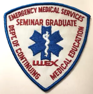 Feuerwehrmann-Sanitätsdienst-Seminar Absolvent-Abteilung Fortsetzung Medical Edu - Bild 1 von 2