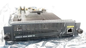 Cisco ASA-SSM-AIP-10 K9 Advanced Security IPS Module ASA SSM-10 - Picture 1 of 6