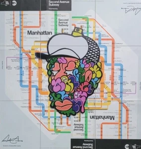 NY GRAFFITI NAK - Picture 1 of 3