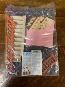 Playmobil 7775 Großes Herrenhaus Treppe Neu in versiegelter Verpackung - Bild 1 von 4