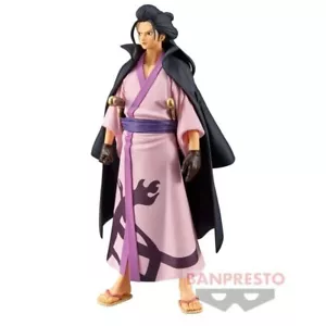 Izou The Grandline Men Vol 26 DXF One Piece Banpresto Anime Figure Wano Kuni - Foto 1 di 6