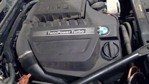 BMW 535I SEDAN 2012 3.0L TURBO AWD Engine Cover 467296 - Picture 1 of 12