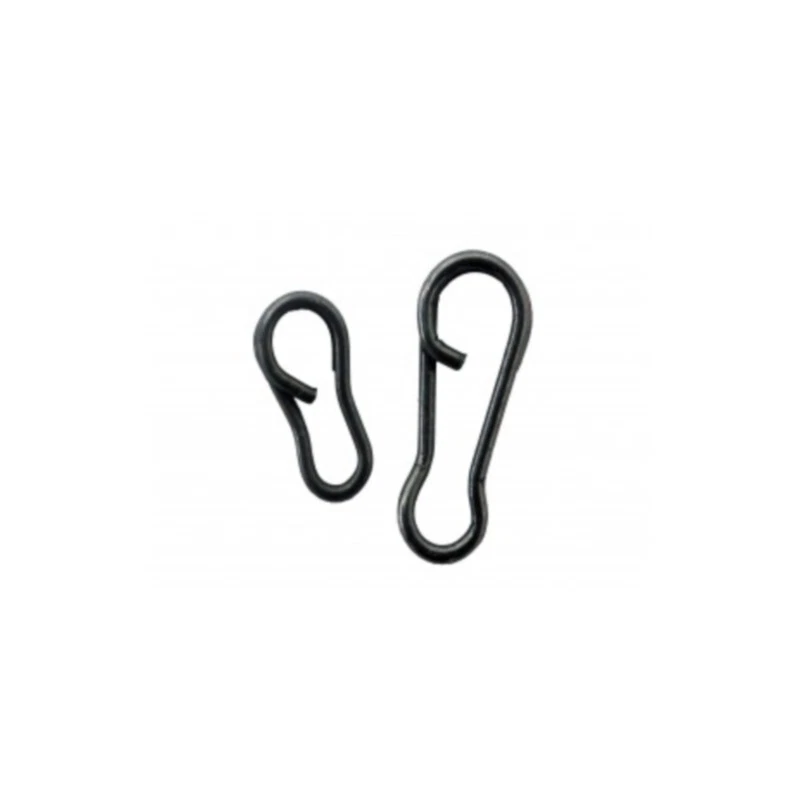 Korda Kwik Link Karpfenmontage Wirbel Einhänger Schnurverbinder Karabiner - Bild 1 von 1