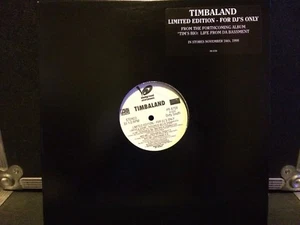 Timbaland 12” Limited Edition / Lobster & Scrimp, To My, Who Am I * Mint Promo * - Picture 1 of 4