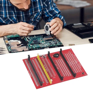Desktop DDR3 DDR4 DDR5UDMM DDR5RDIMM RAM Memory Diagnostic Analyzer Tester Card - Picture 1 of 12