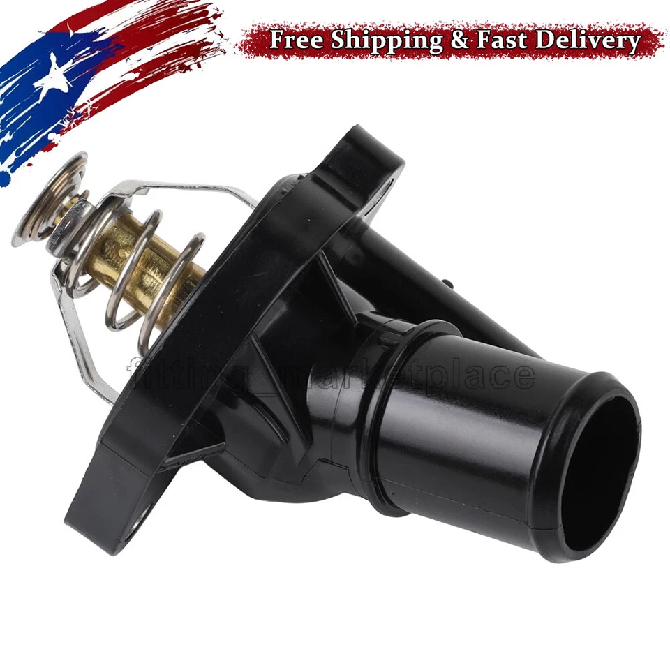 Термостат для Ford Ranger Focus Escape Mercury Lincoln 3M4Z8575B L35715170B - Изображение 1 из 4