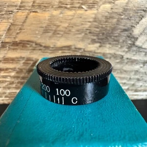 Tasco TR Series Trajectory Rangefinder Scope Turret Cap Range Drum C Replacement - Picture 1 of 6