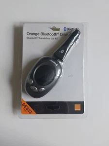Orange Bluetooth Car Kit BT10R Hands-Free Device Sealed & New Original - Zdjęcie 1 z 2